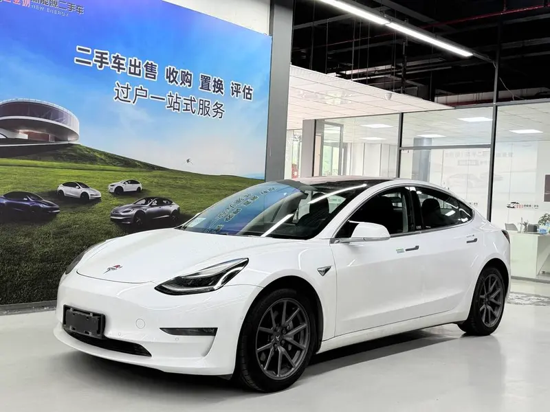 Tesla Model 3 (Import) Long Range AWD Edition, 2019 — фото 1