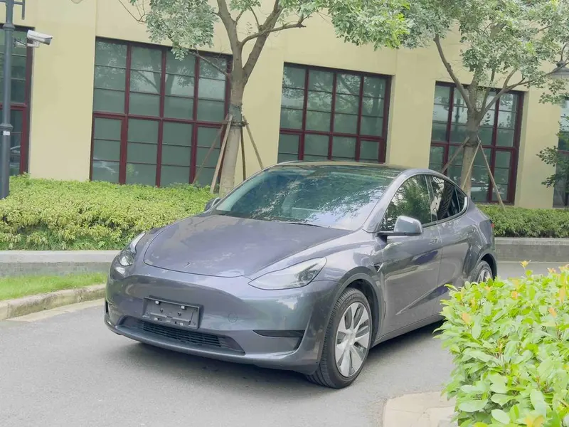 Tesla Model Y Facelift Edition, 2022 — фото 1