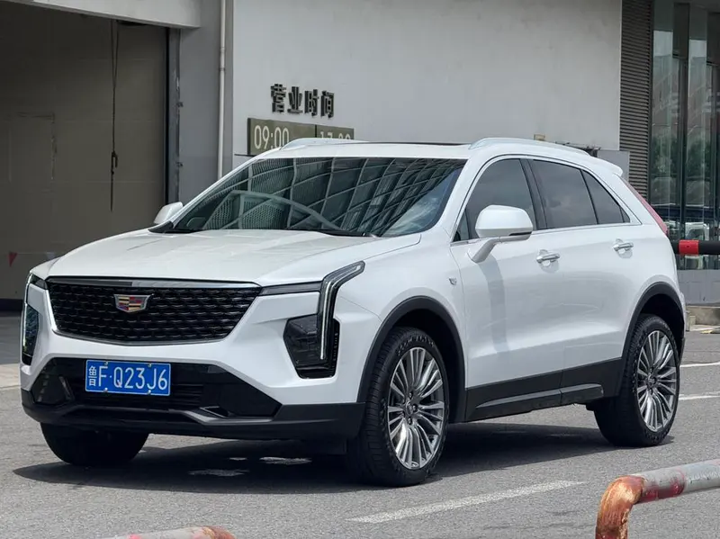 Cadillac XT4, 2024