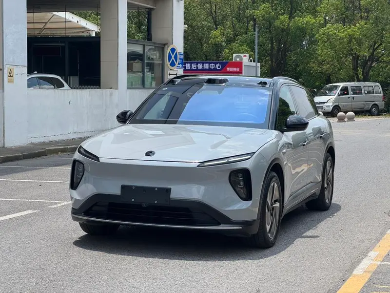 NIO ES6, 2024