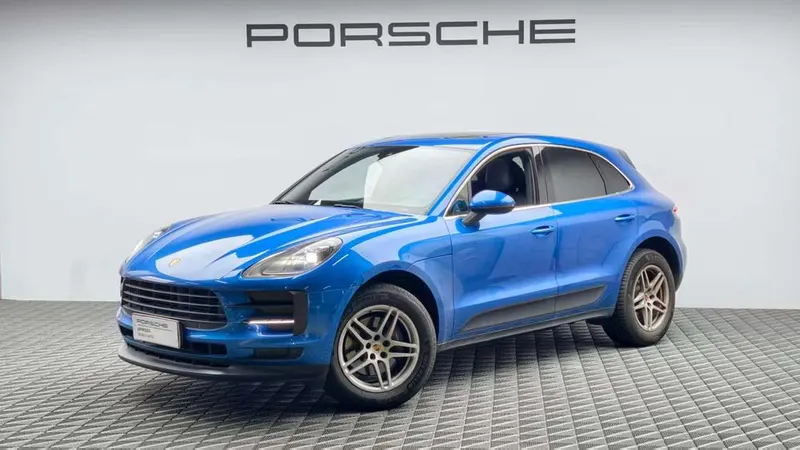 Porsche Macan Macan 2.0T, 2020 — фото 1