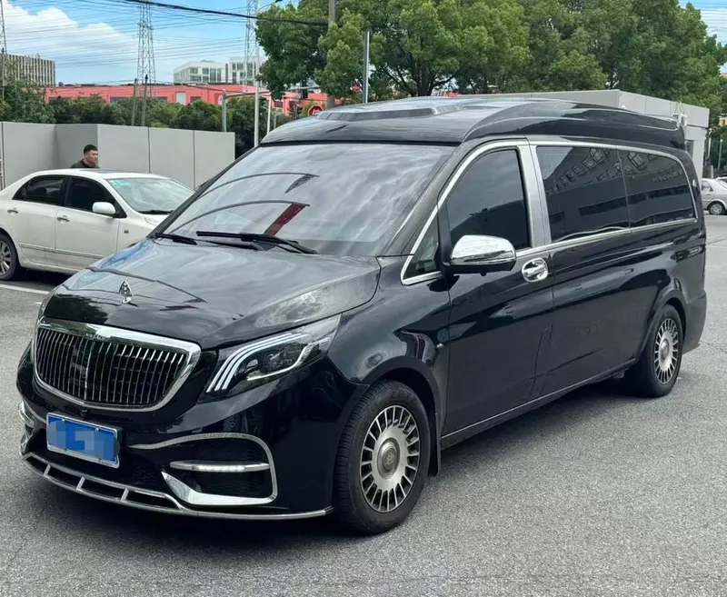 Mercedes-Benz Vito, 2020