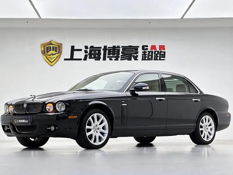 Jaguar XJ, 2007
