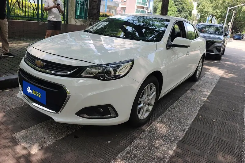Chevrolet Malibu 1.6T Auto Comfort Edition, 2016 — фото 1