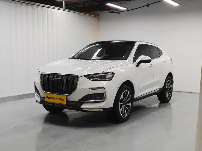 Haval F5, 2019