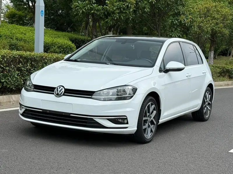 Volkswagen Golf 230TSI Auto Comfort Version, 2018 — фото 1