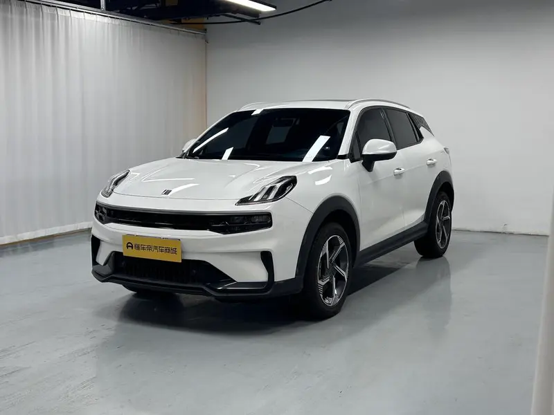 Lynk & Co 06, 2023