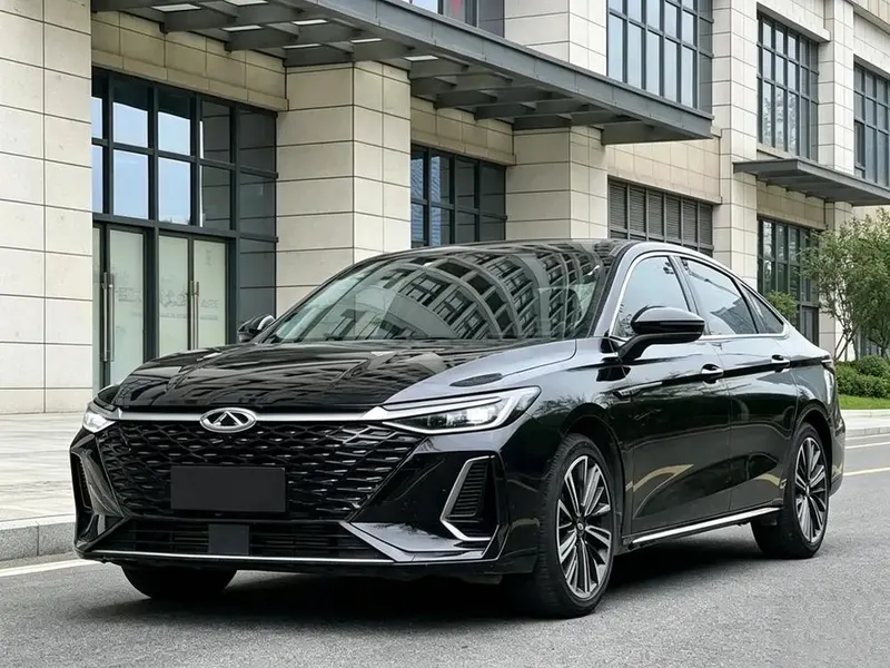 Chery Arrizo 8, 2022