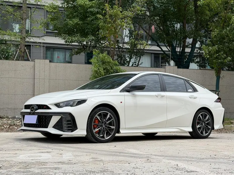 GAC Trumpchi Empow 400T Auto R Pro Edition, 2023 — фото 1