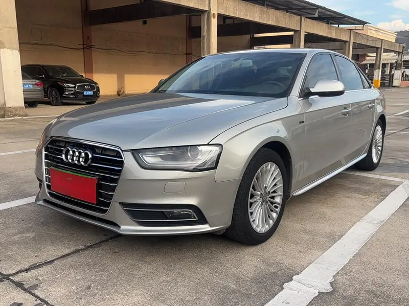 Audi A4L 35 TFSI Auto Standard Version, 2016 — фото 1