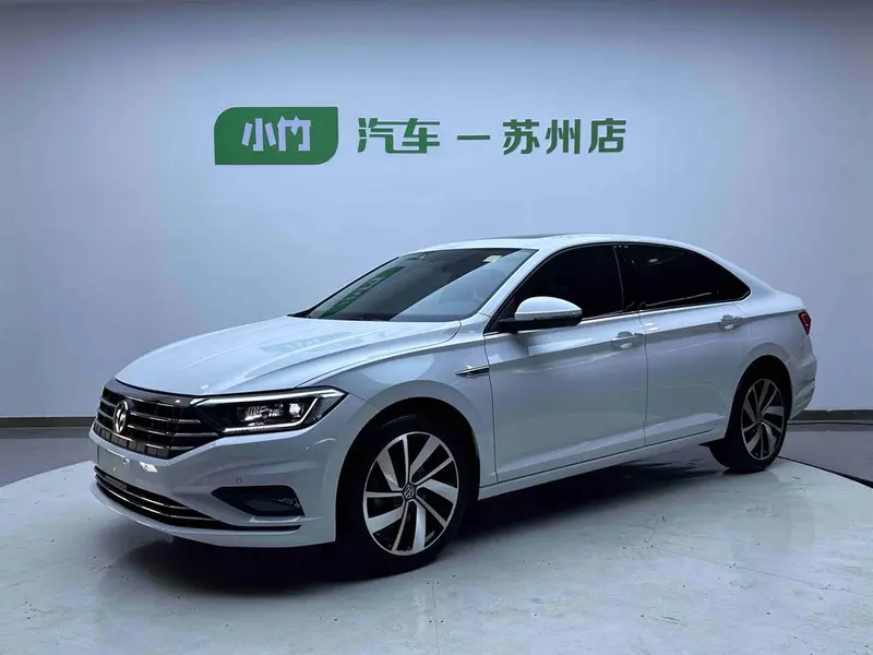 Volkswagen Sagitar, 2022