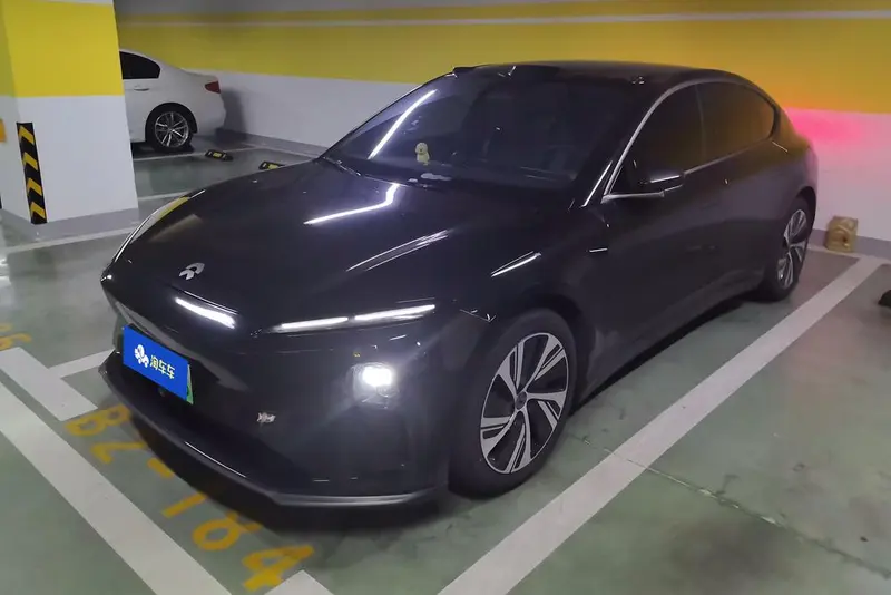 NIO ET5, 2022