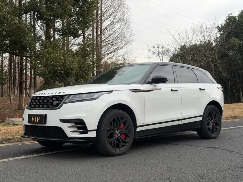 Land Rover Range Rover Velar, 2018