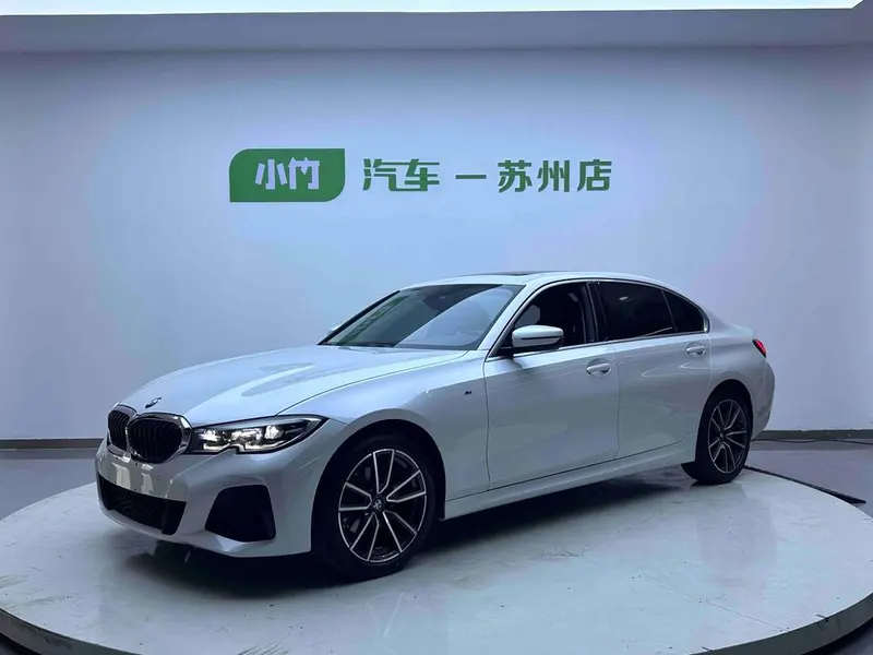 BMW 3-Series, 2022