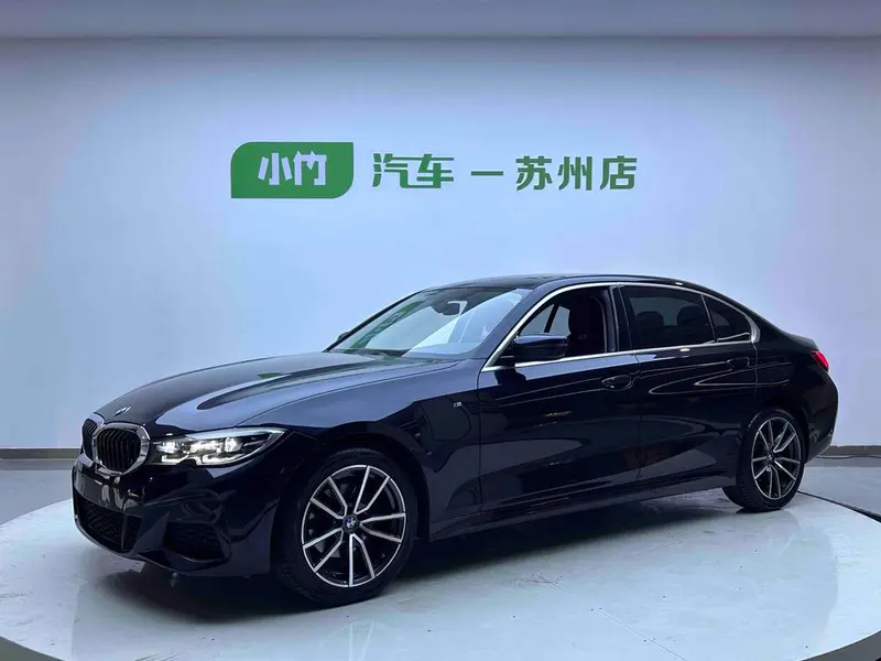 BMW 3-Series, 2022