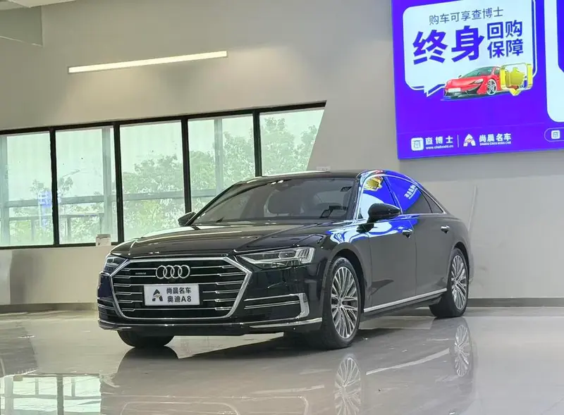 Audi A8 A8L 55 TFSI quattro Luxury Version, 2018 — фото 1