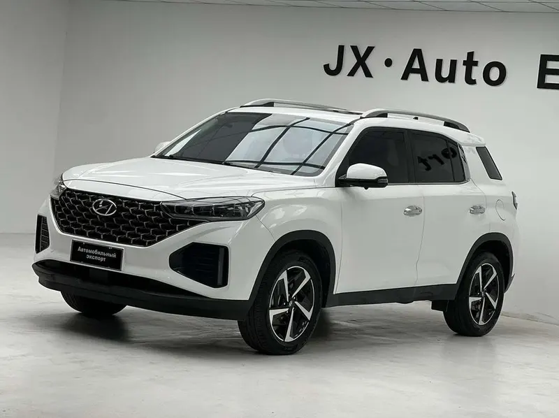 Hyundai ix35 240T GDi DCT 2WD Leading Edition GLS, 2021 — фото 1