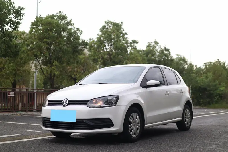 Volkswagen Polo 1.5L Auto Version, 2018 — фото 1