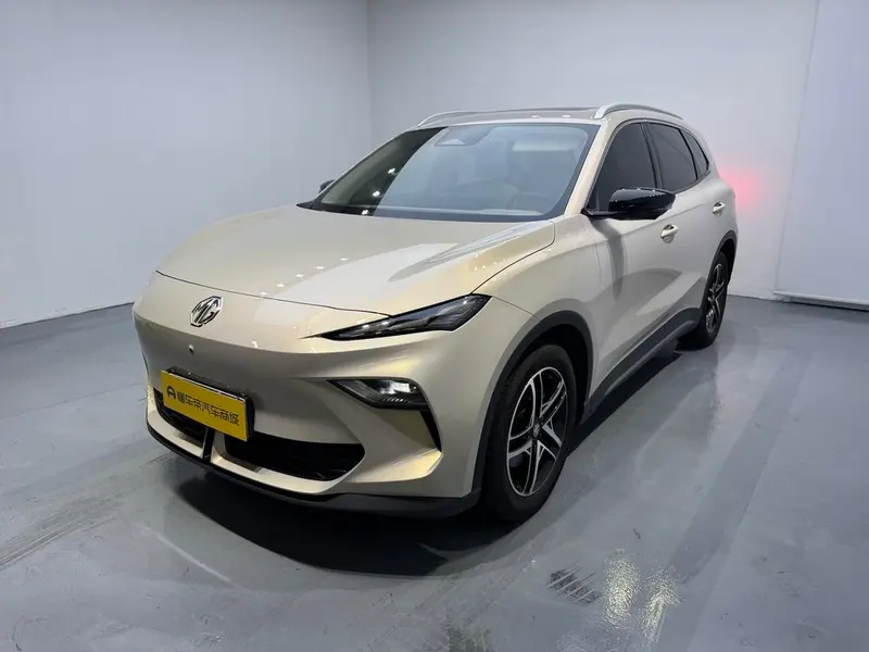 MG ES5, 2025