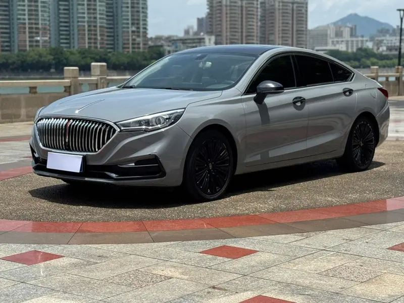 Hongqi H5 Classic, 2022