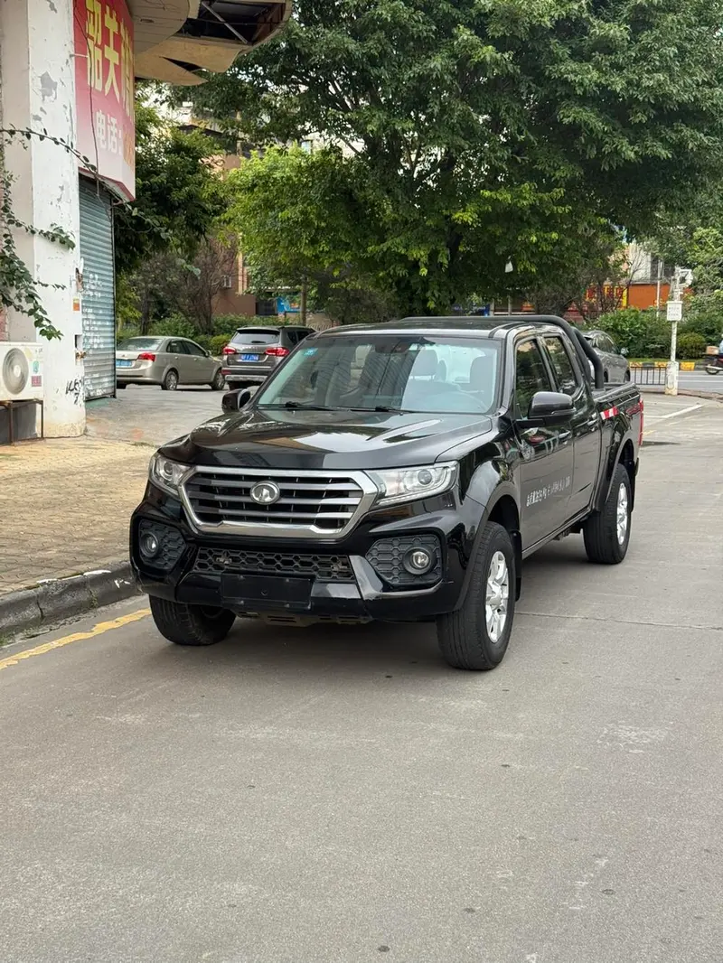 Great Wall Wingle 7, 2019