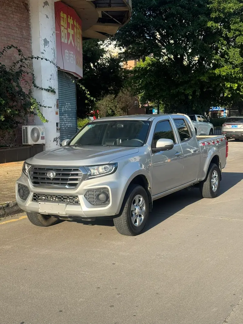 Great Wall Wingle 7, 2021