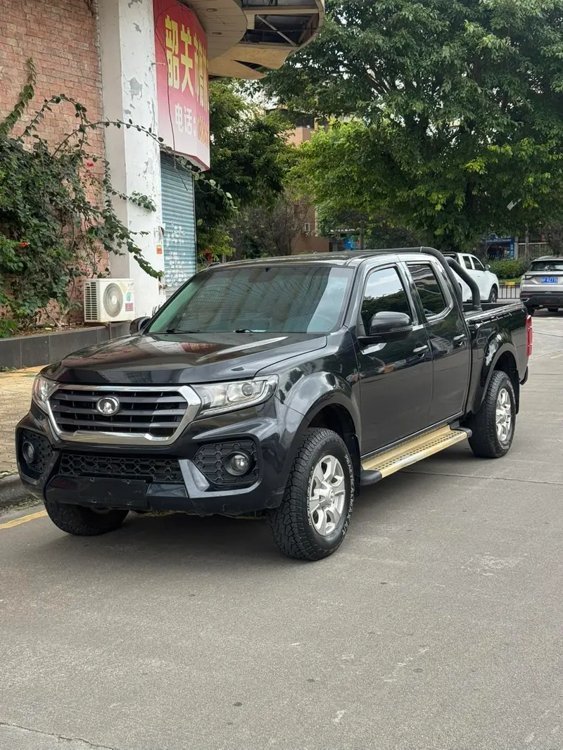 Great Wall Wingle 7, 2019
