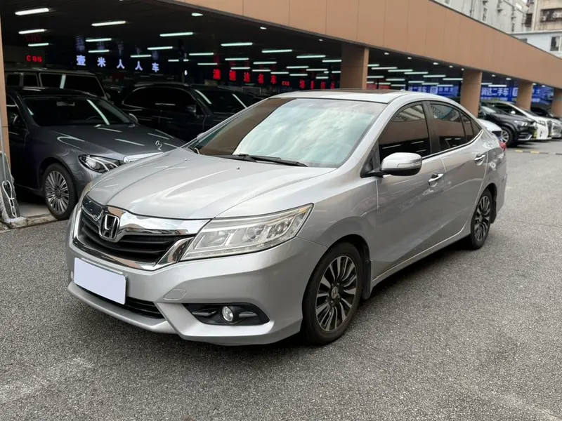 Honda Crider, 2013