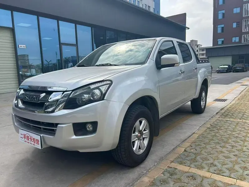 Isuzu Lingtuo, 2023