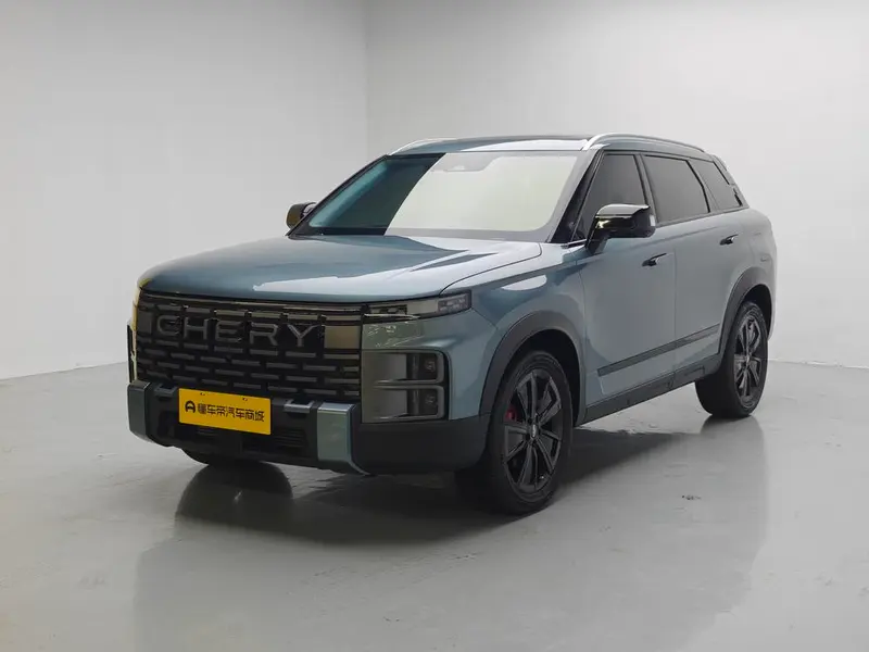 Chery Explorer 06, 2023