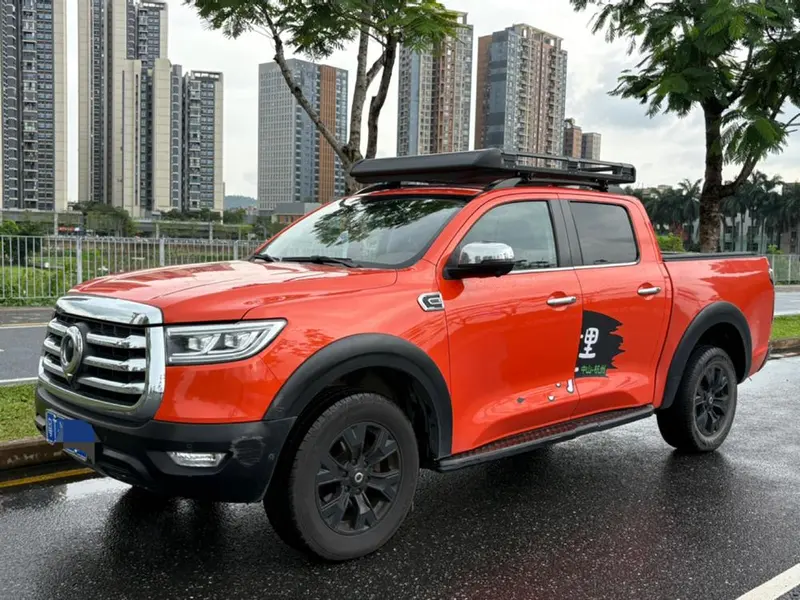Great Wall Pao, 2021