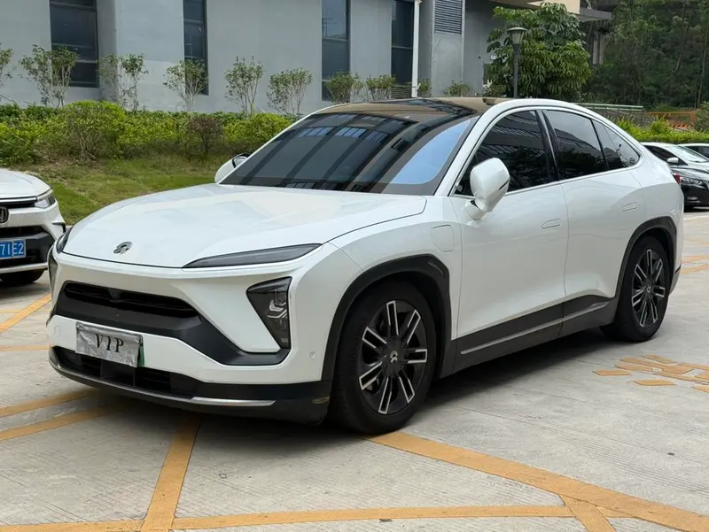 NIO EC6, 2020