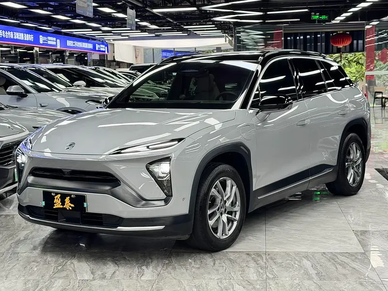 NIO ES6, 2020