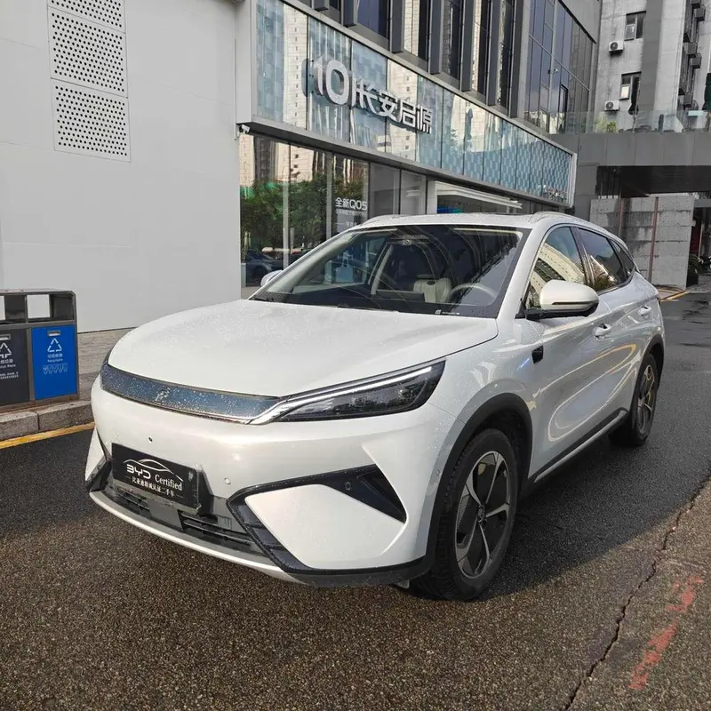 BYD Yuan PLUS, 2025