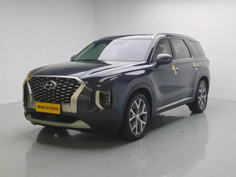 Hyundai Palisade, 2021