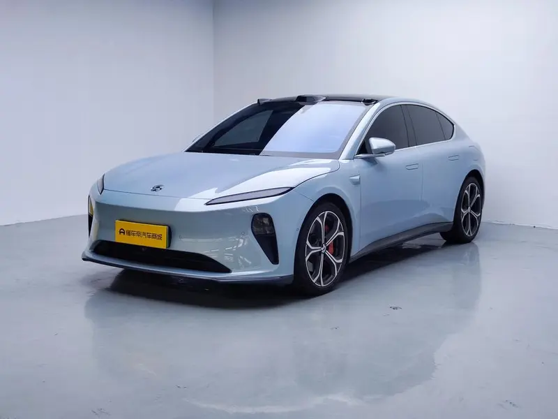 NIO ET5, 2024