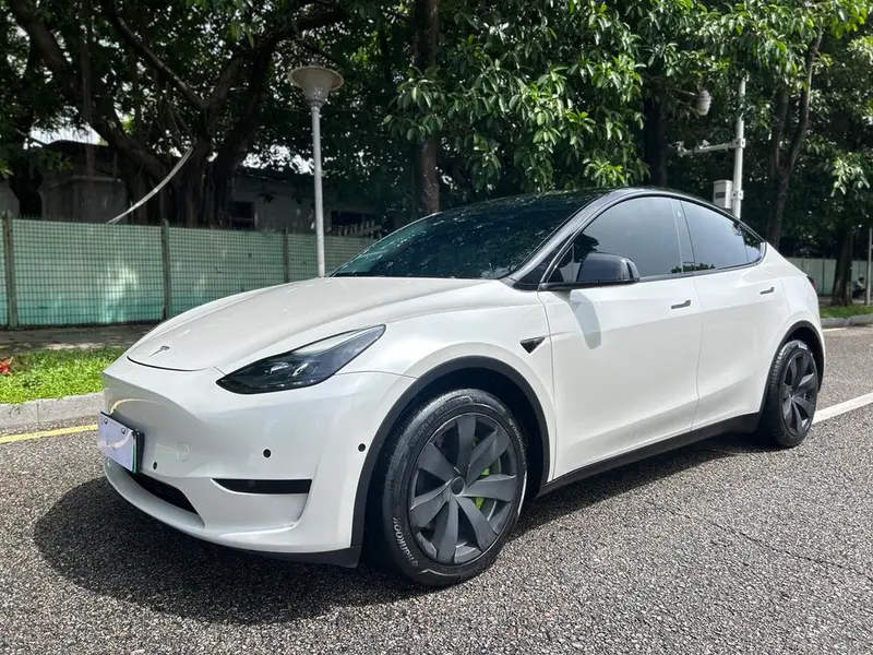 Tesla Model Y Facelift Edition, 2022 — фото 1
