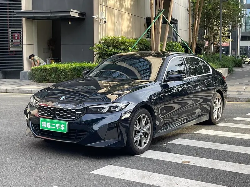 BMW i3 eDrive35L, 2025 — фото 1