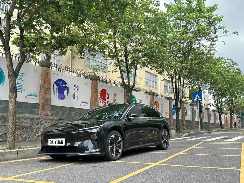 NIO ET5T, 2023