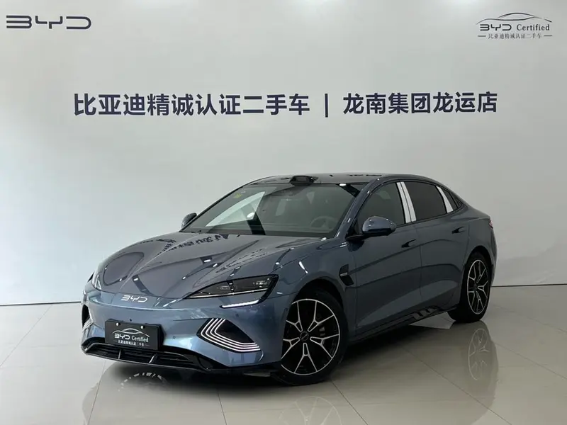 BYD Seal, 2025