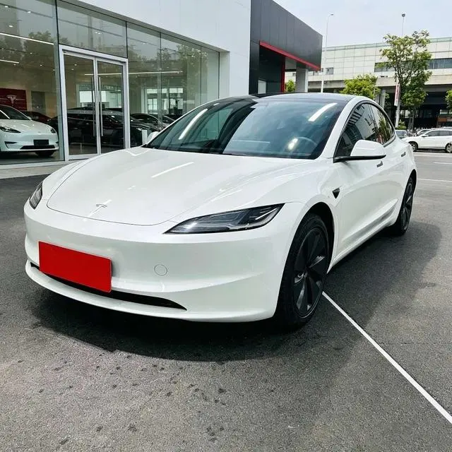 Tesla Model 3 Edition, 2025 — фото 1