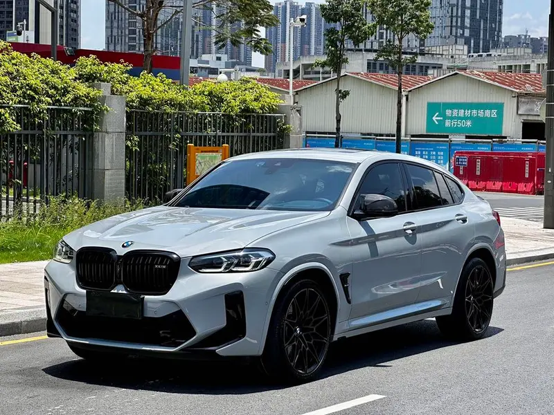 BMW X4 M, 2022