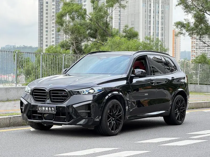 BMW X5 M, 2023