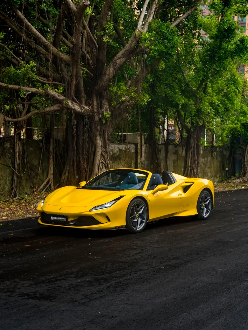 Ferrari F8, 2020