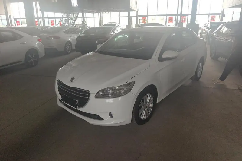 Peugeot 301, 2016