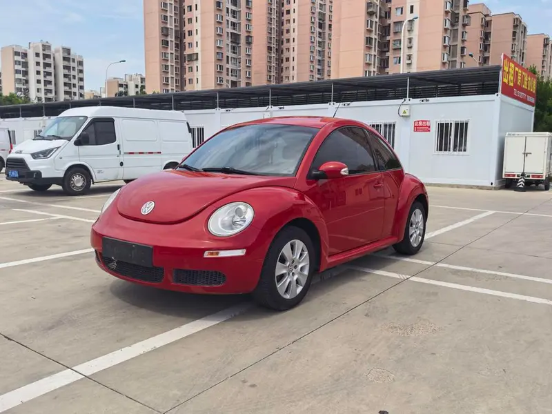 Volkswagen Beetle, 2010
