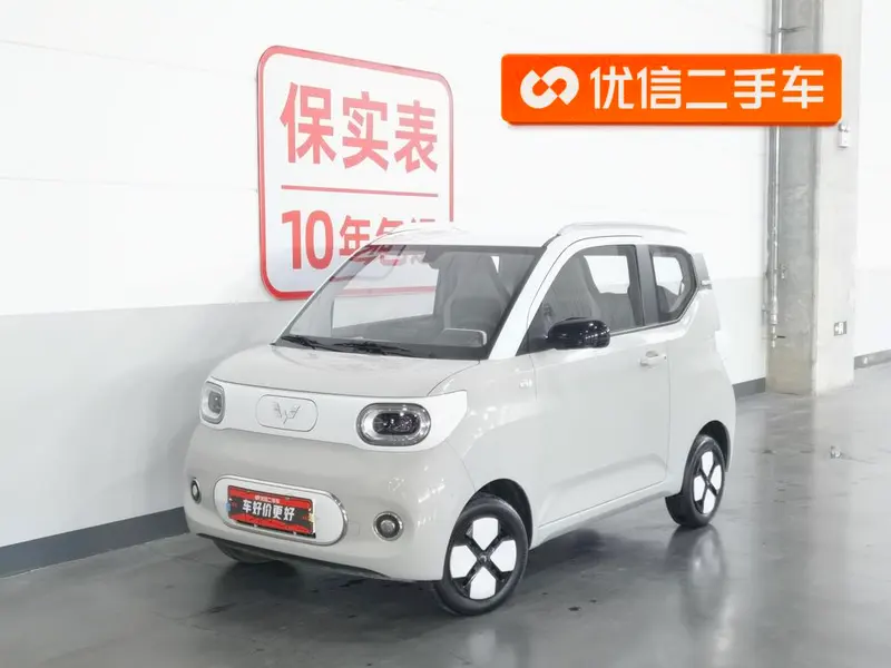 Wuling Hongguang MINIEV, 2024