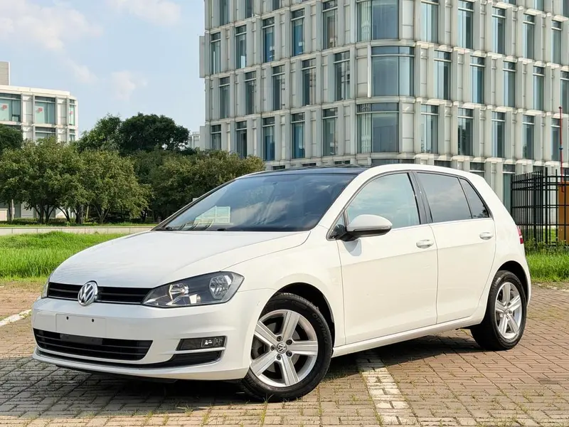 Volkswagen Golf 1.4TSI Auto Comfort Version, 2014 — фото 1