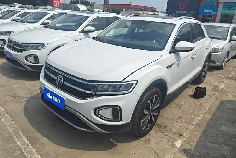 Volkswagen T-Roc, 2024