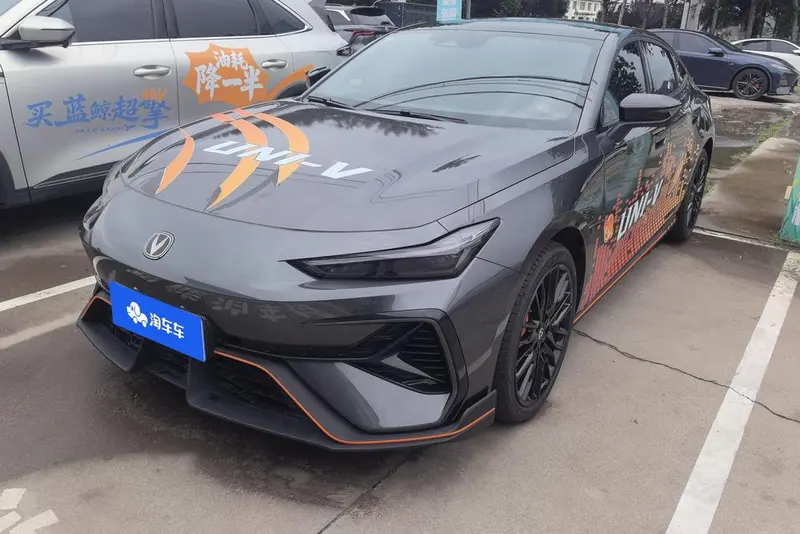 Changan UNI-V, 2025